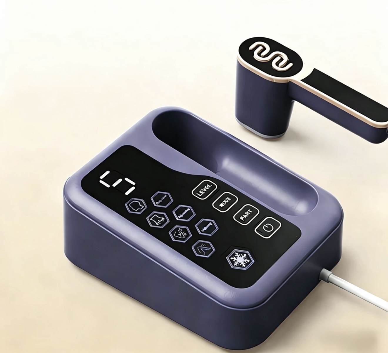 家庭用光美容器 デバイス本体